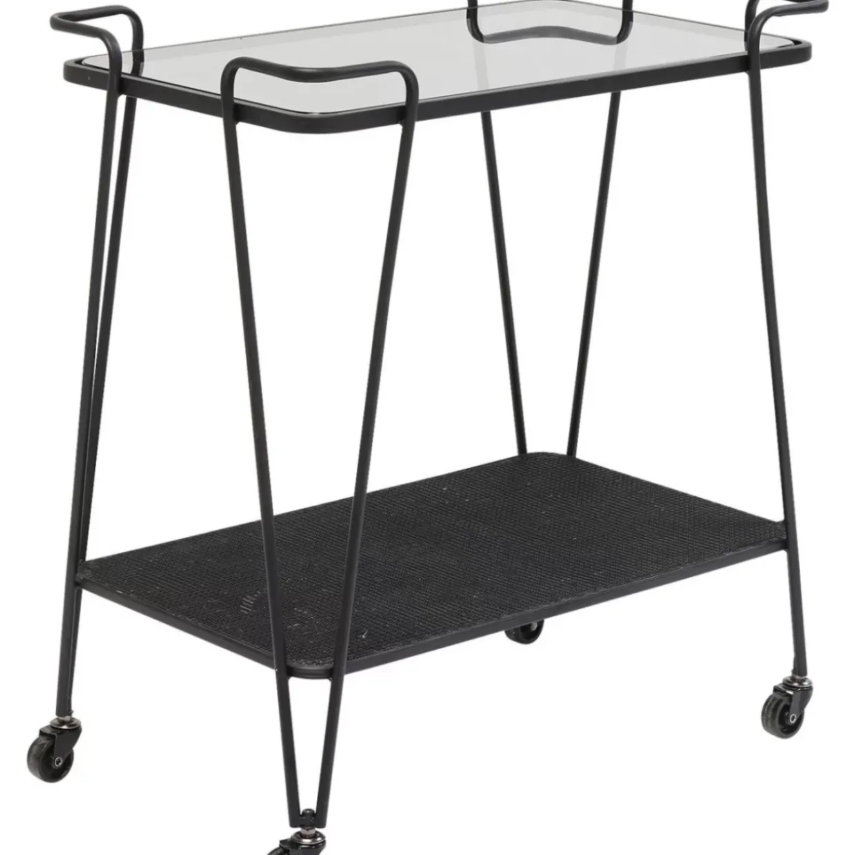 Servierwagen Mesh