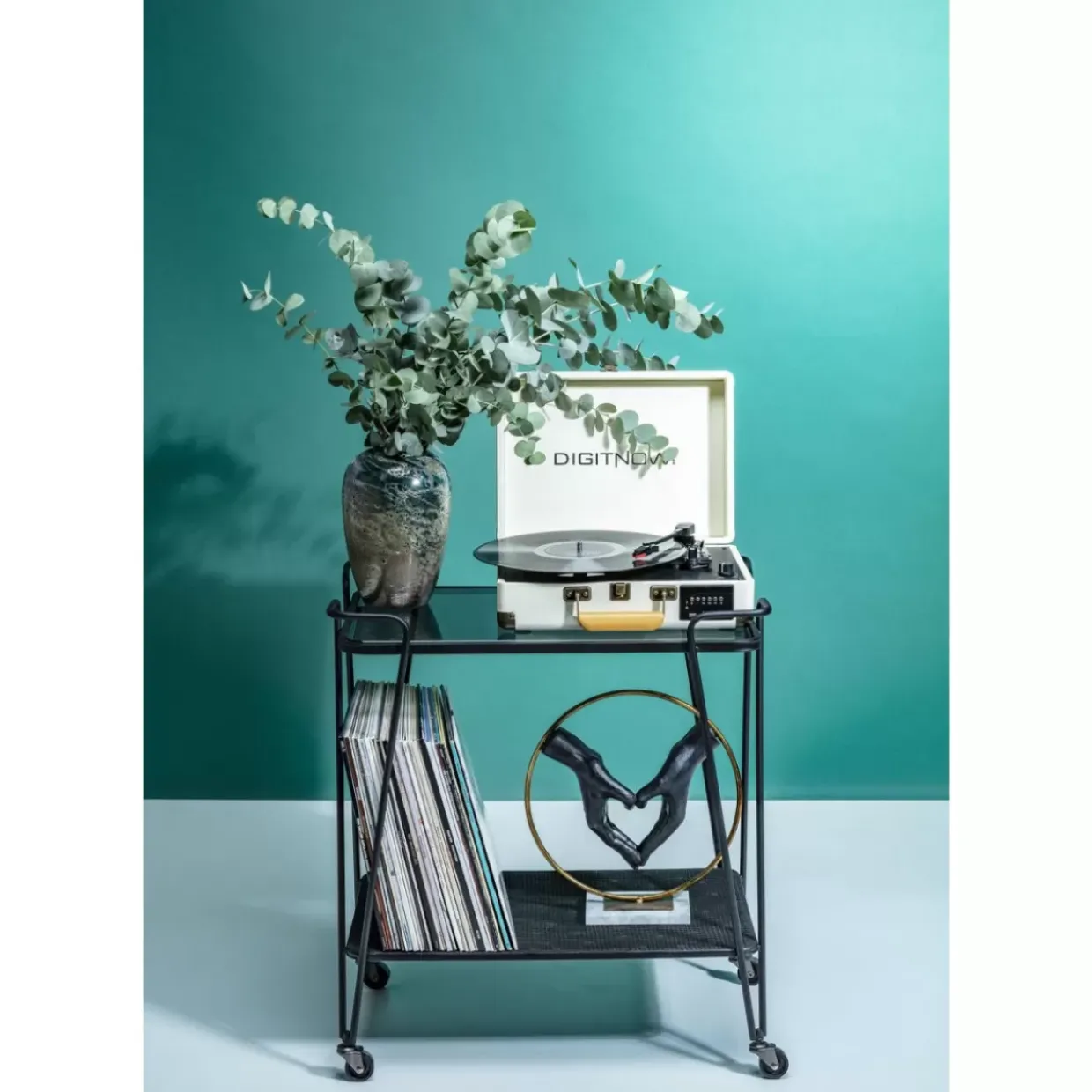 Servierwagen Mesh