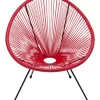 Sessel Acapulco Cherry