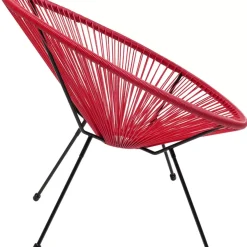 Sessel Acapulco Cherry