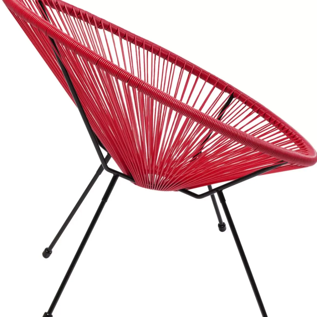 Sessel Acapulco Cherry