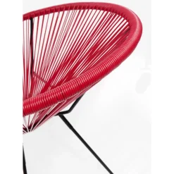 Sessel Acapulco Cherry