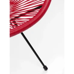 Sessel Acapulco Cherry