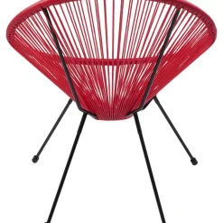 Sessel Acapulco Cherry