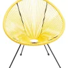 Sessel Acapulco Gelb