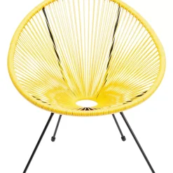 Sessel Acapulco Gelb