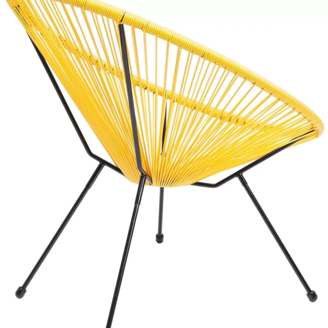 Sessel Acapulco Gelb