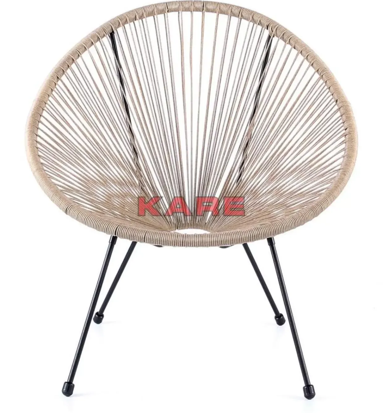 Sessel Acapulco Natur