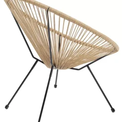 Sessel Acapulco Natur
