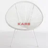 Sessel Acapulco Weiss