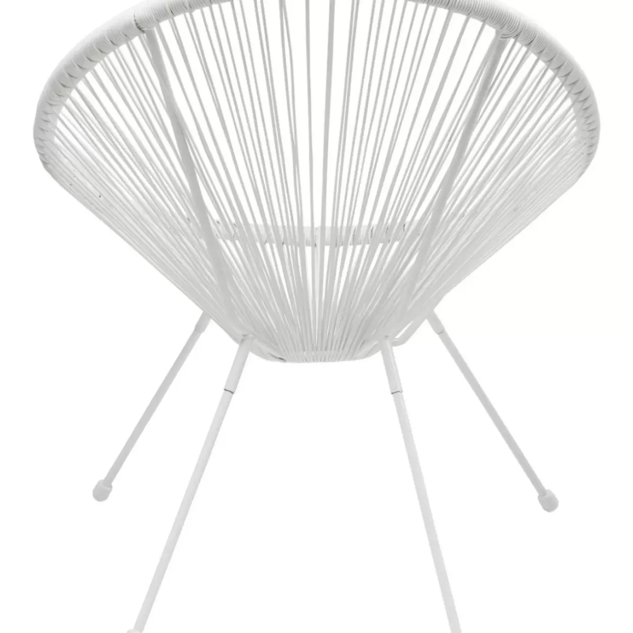 Sessel Acapulco Weiss