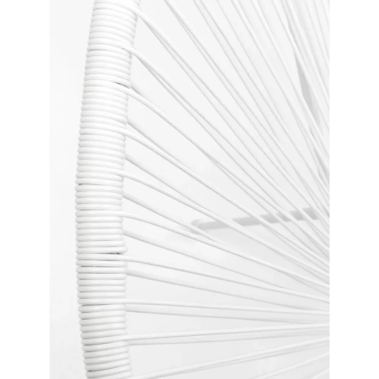 Sessel Acapulco Weiss
