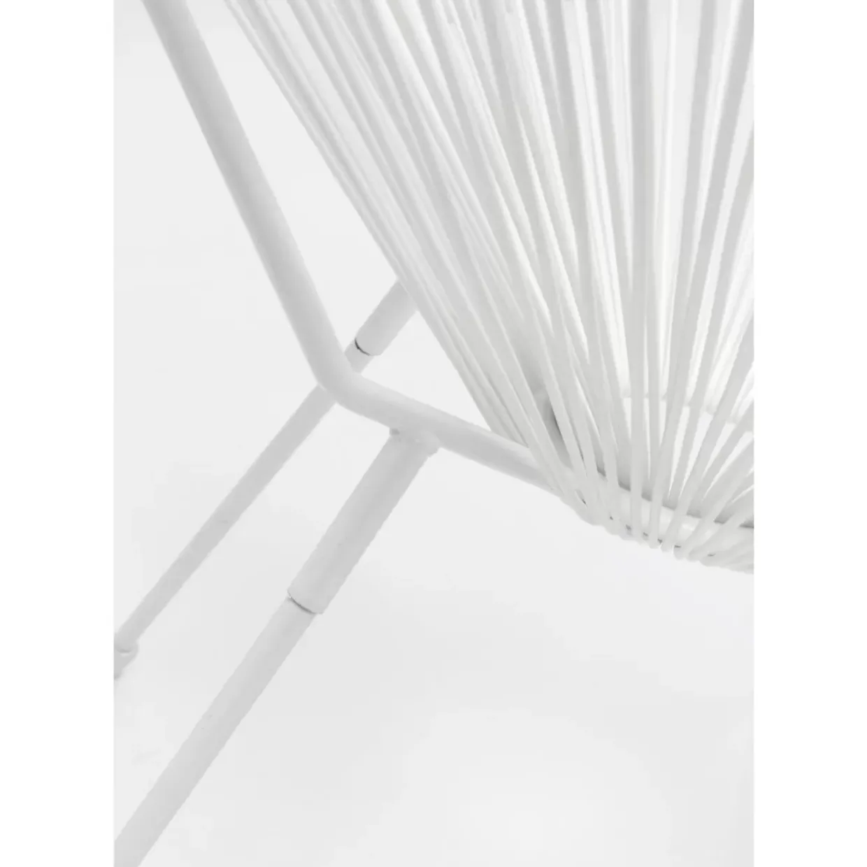 Sessel Acapulco Weiss