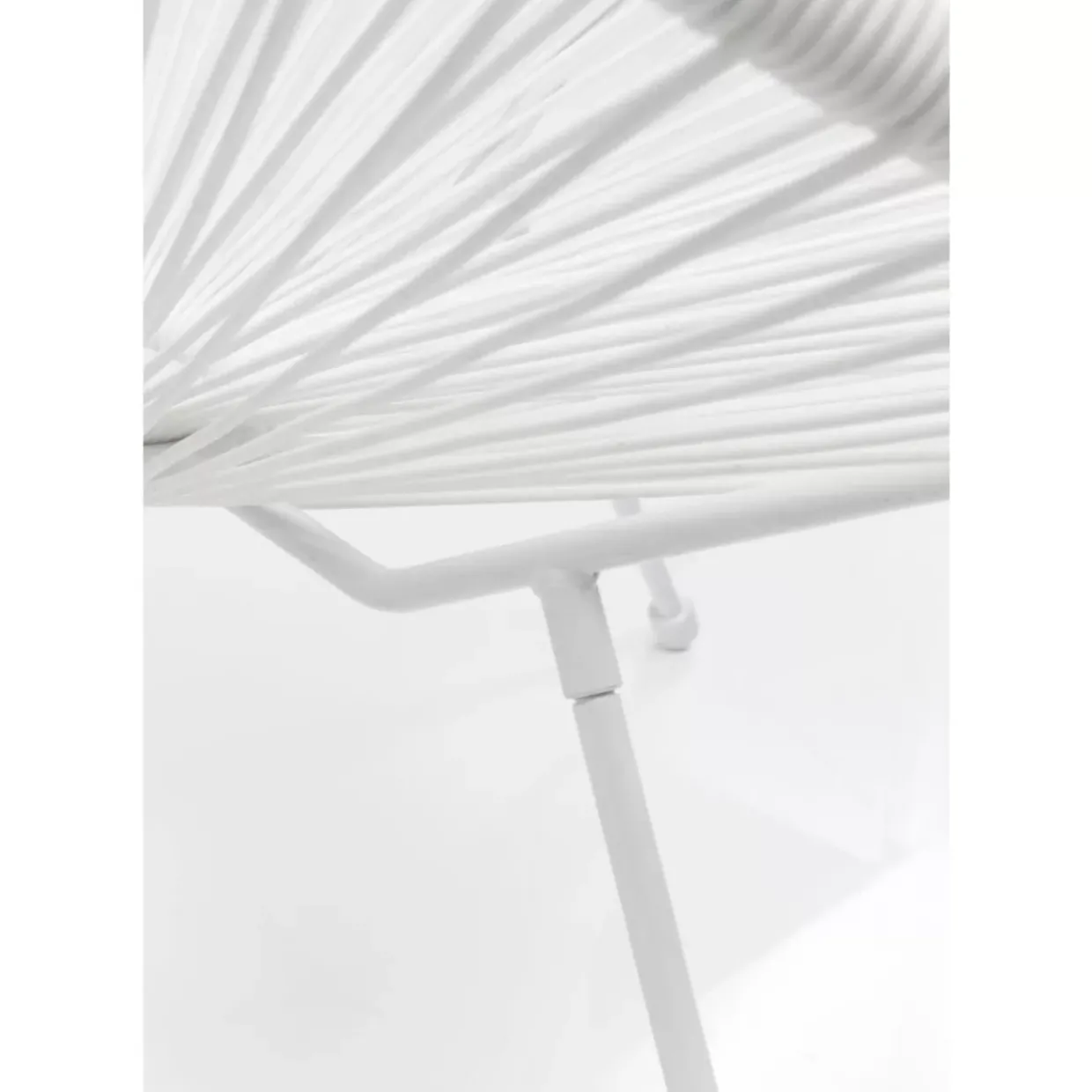 Sessel Acapulco Weiss