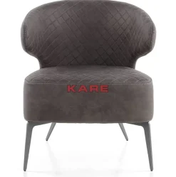 Sessel Amsterdam Grey