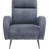 Sessel Berat Grau