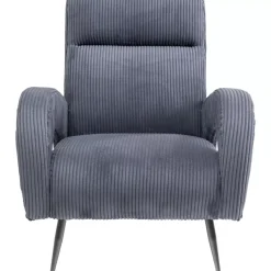 Sessel Berat Grau