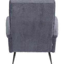 Sessel Berat Grau