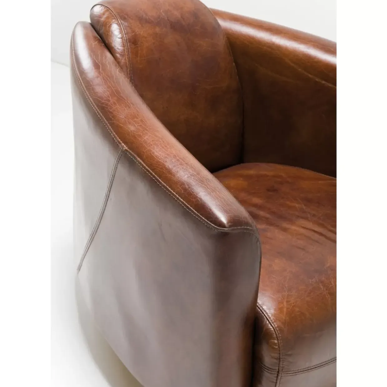 Sessel Cigar Lounge Brown