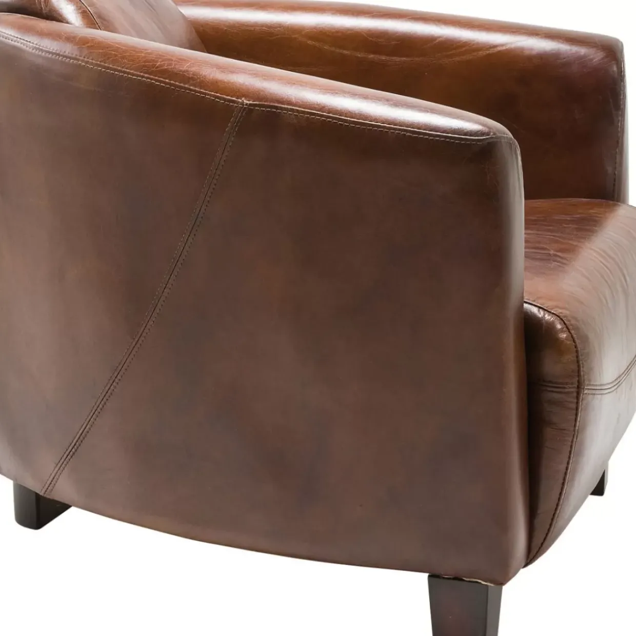 Sessel Cigar Lounge Brown