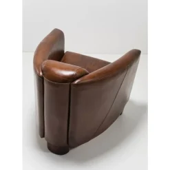 Sessel Cigar Lounge Brown