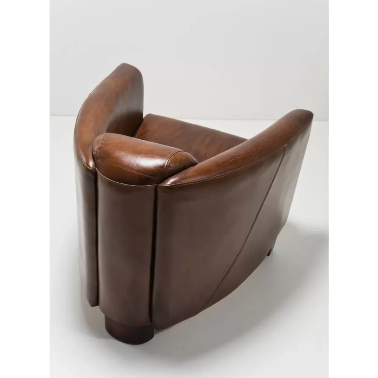 Sessel Cigar Lounge Brown