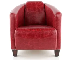 Sessel Cigar Lounge Red