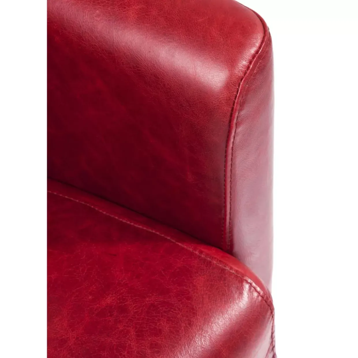 Sessel Cigar Lounge Red