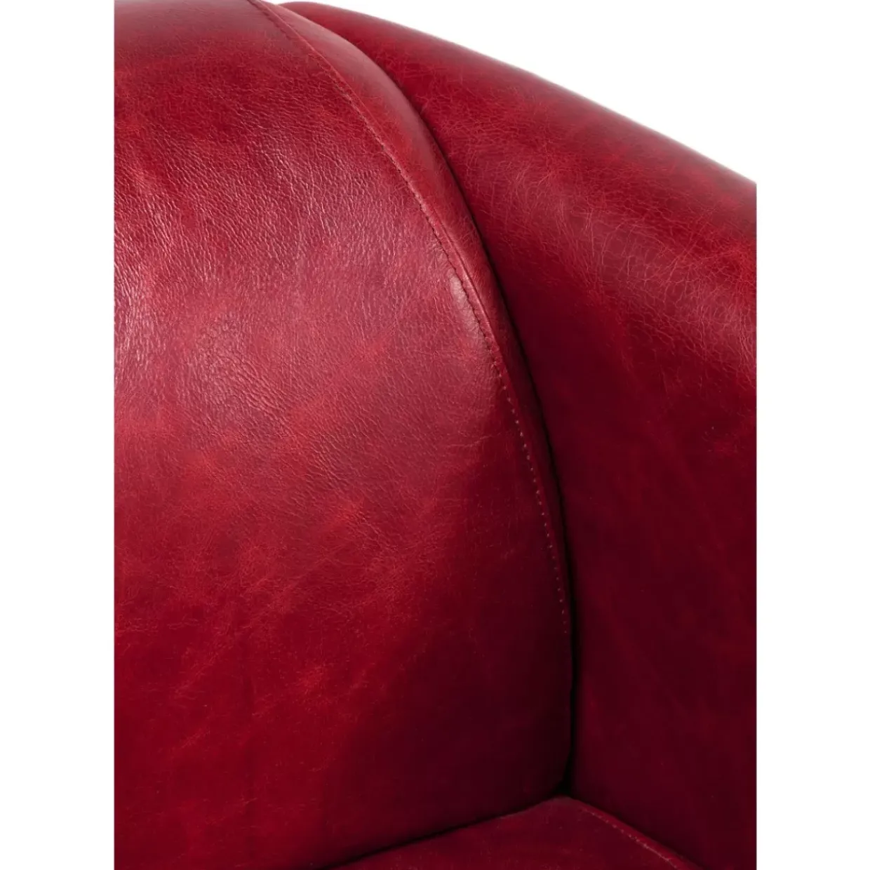 Sessel Cigar Lounge Red