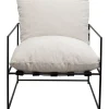 Sessel Cuby Creme