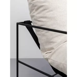 Sessel Cuby Creme