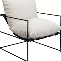 Sessel Cuby Creme