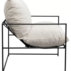 Sessel Cuby Creme