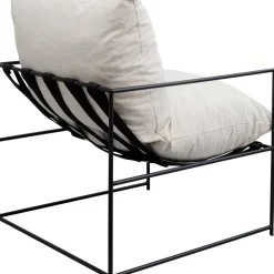 Sessel Cuby Creme