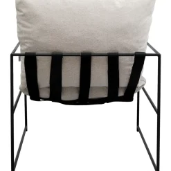 Sessel Cuby Creme