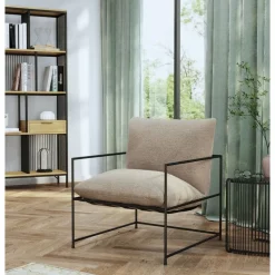 Sessel Cuby Creme