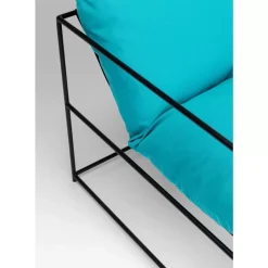 Sessel Cuby Garden Blau