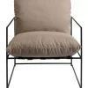 Sessel Cuby Garden Grau