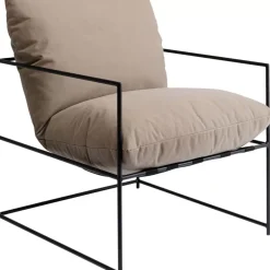 Sessel Cuby Garden Grau