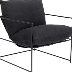 Sessel Cuby Grau