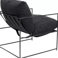 Sessel Cuby Grau