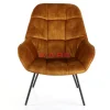 Sessel Dave Amber