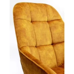 Sessel Dave Amber