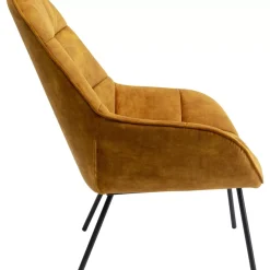 Sessel Dave Amber