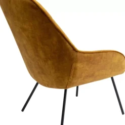 Sessel Dave Amber