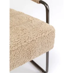 Sessel Figero Beige