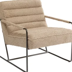 Sessel Figero Beige