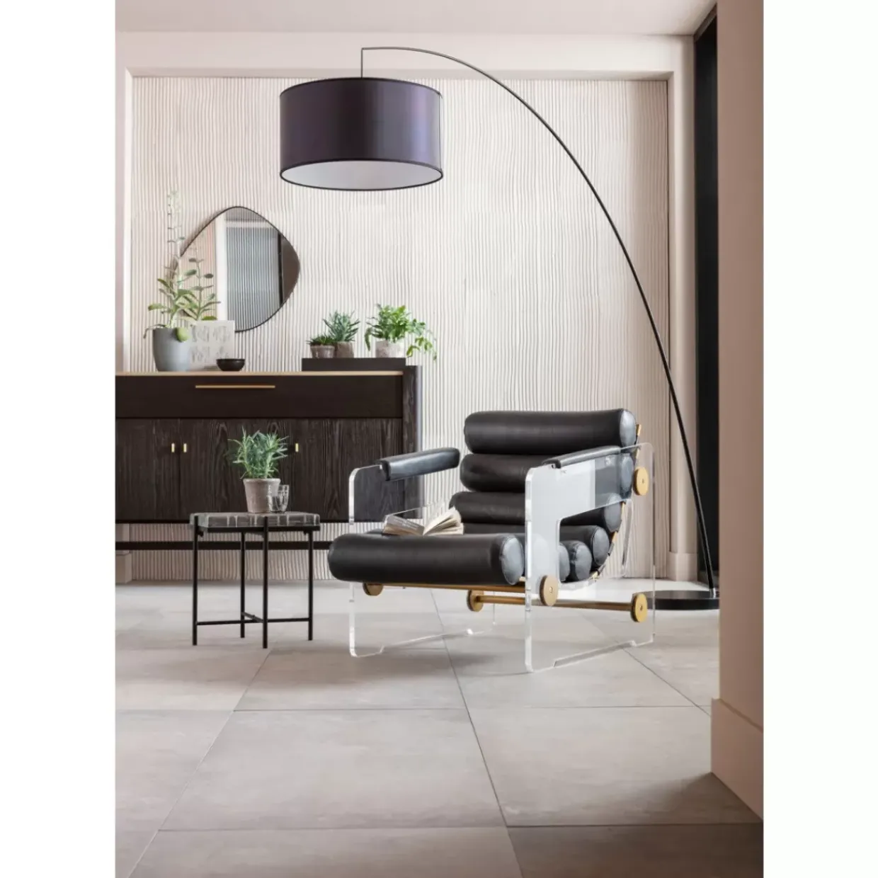 Sessel Firo Schwarz