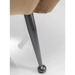 Sessel Goldfinger Taupe