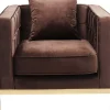 Sessel Loft Braun